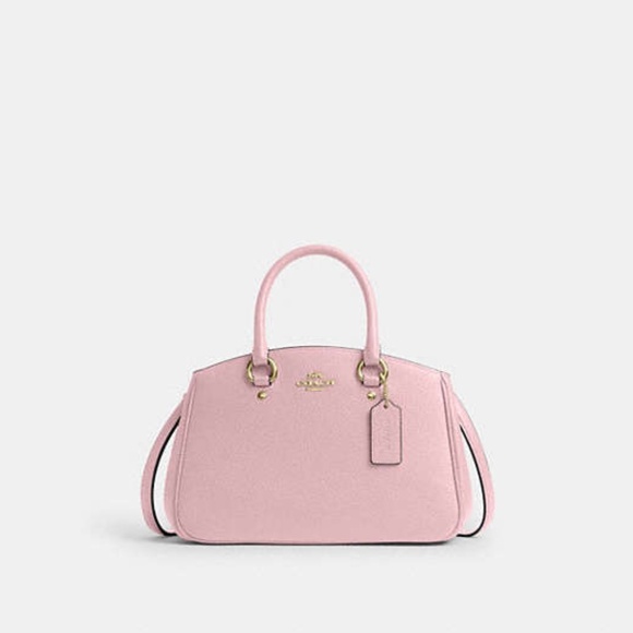 Coach Handbags - Savannah Small Carryall Bag